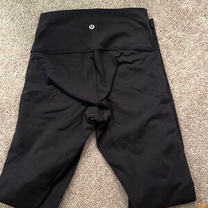 Lululemon Wonder Under